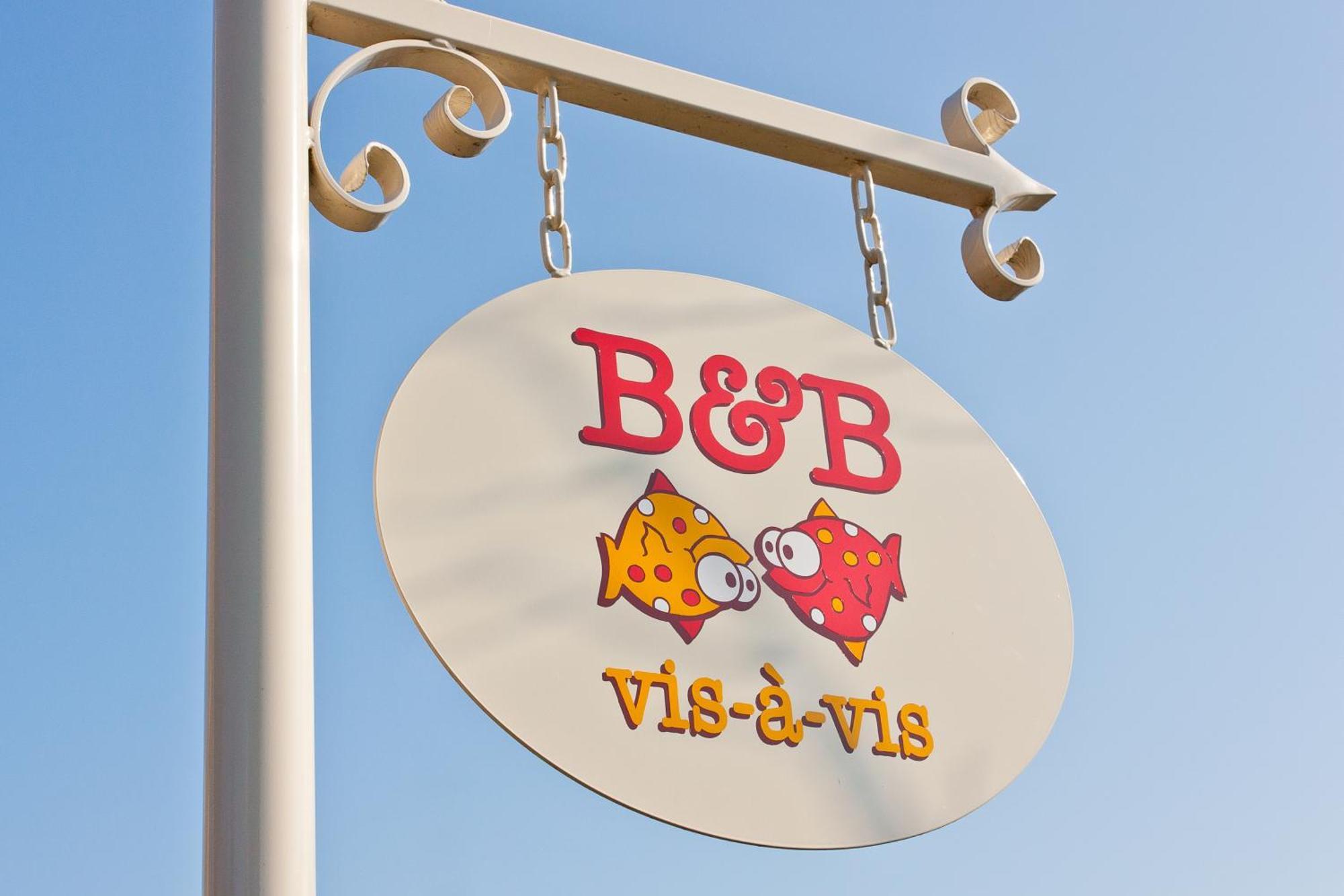 B&B Vis-A-Vis Вендуйне Экстерьер фото